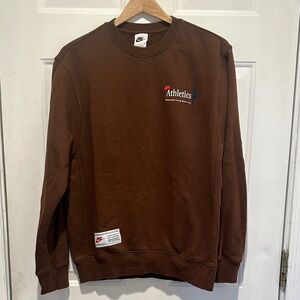 Nike Athletics Crewneck Sweatshirt
